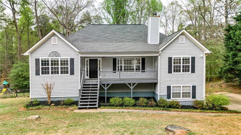 176 Spring Ridge Dr., Dallas, GA 30157