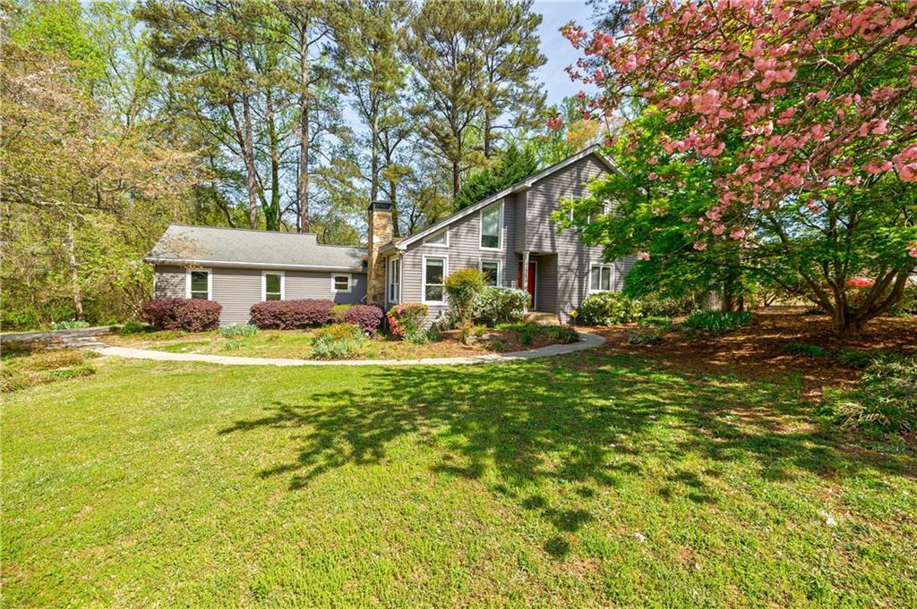 4183 Oak Crest Dr., Tucker, GA 30084