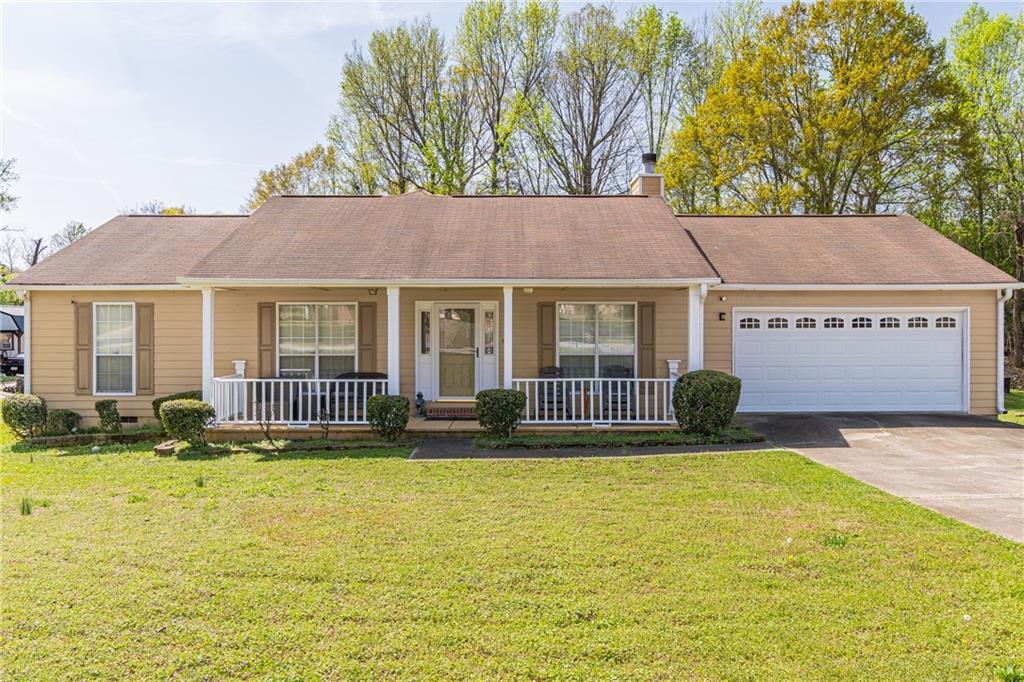 515 Sunnyhill Dr., Jonesboro, GA 30238