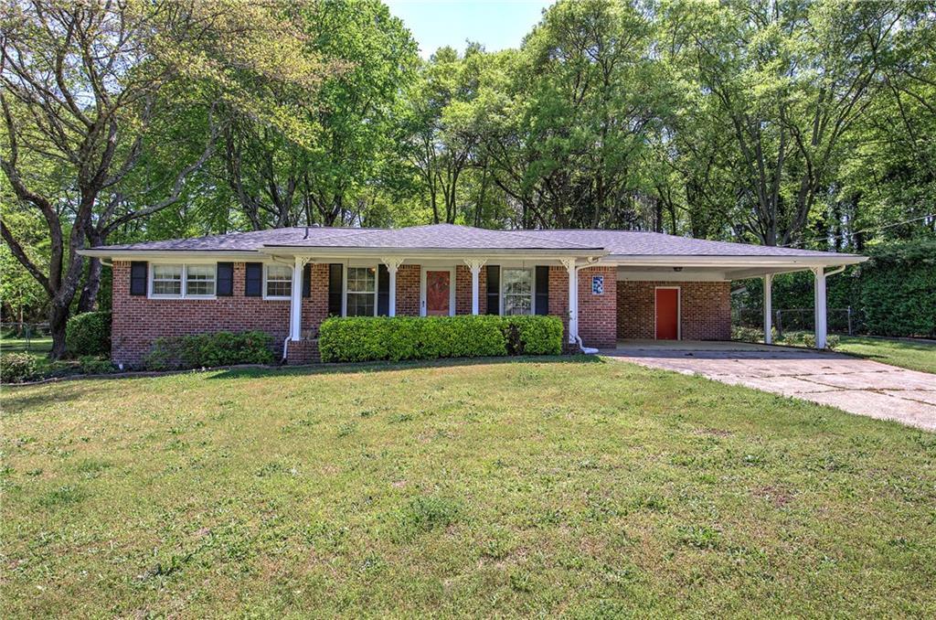 4361 Stanley Dr., Powder Springs, GA 30127