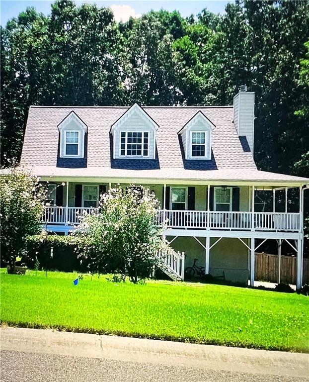 41 Paul Cir., Jasper, GA 30143