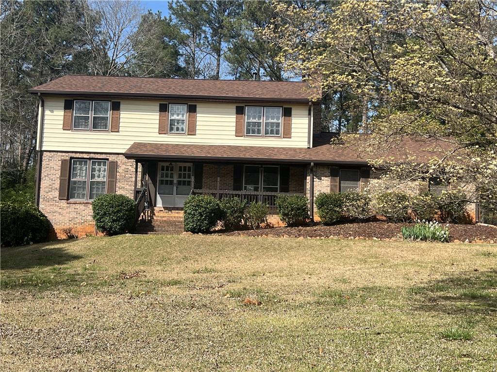 1757 Colonial South Dr., Conyers, GA 30094