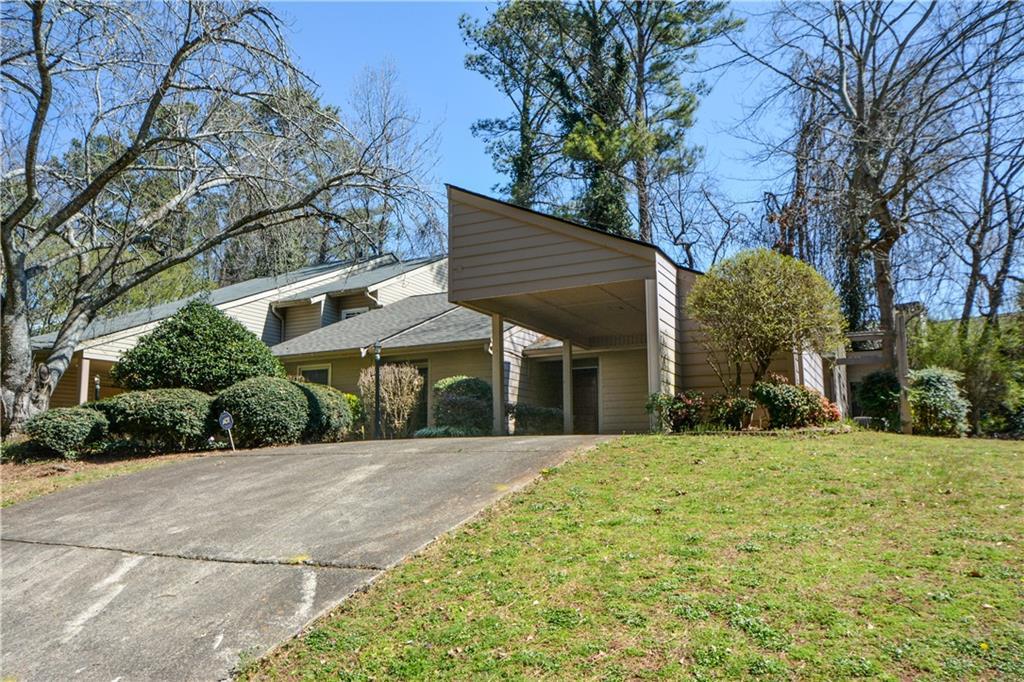 154 Weatherly Way, Alpharetta, GA 30009