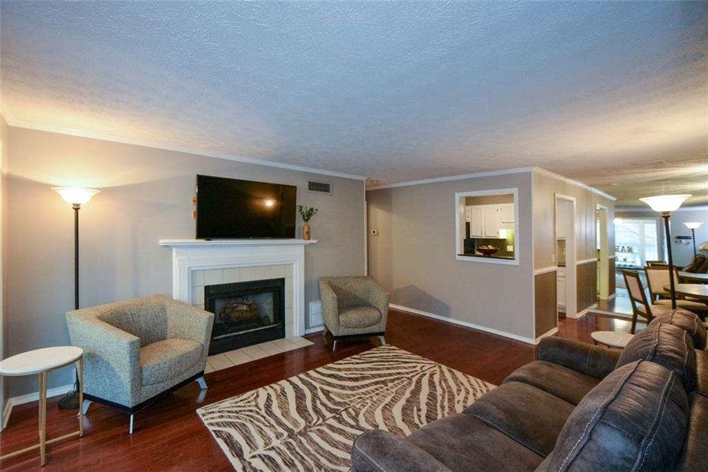 1602 Gettysburg Pl., Sandy Springs, GA 30350