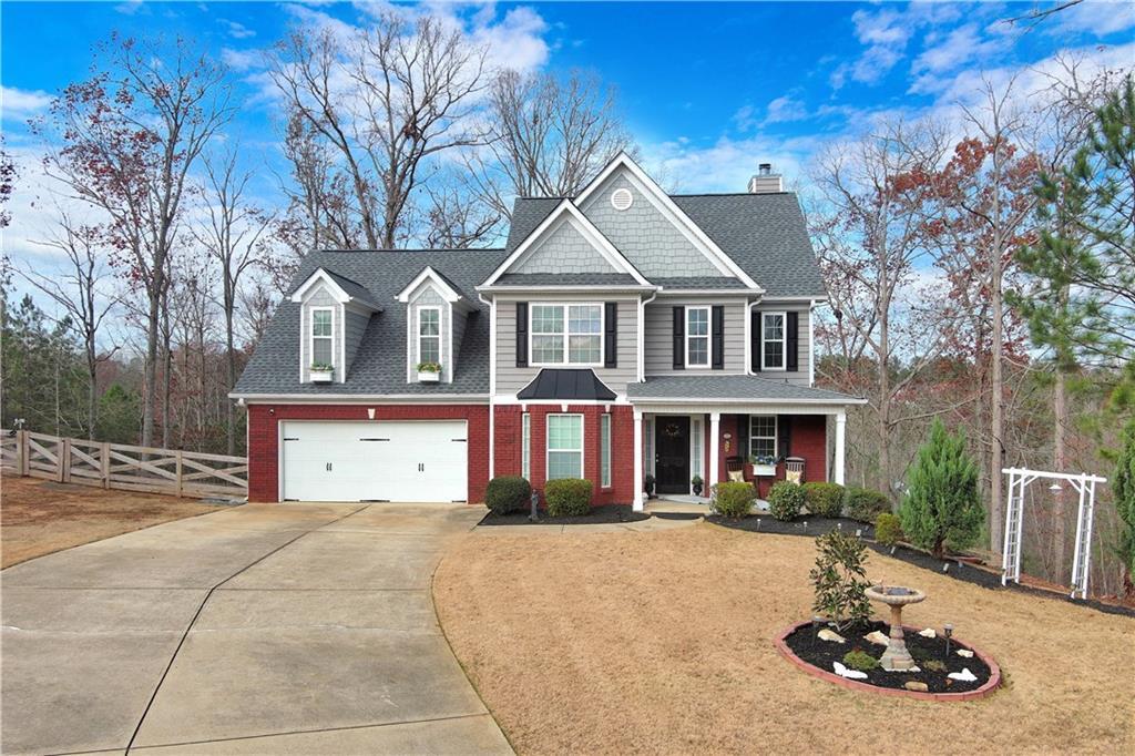 93 Gavin Tr., Dallas, GA 30132