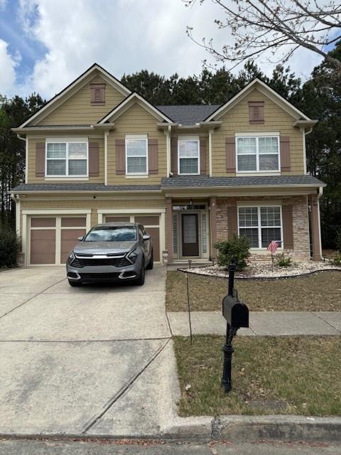 1112 Gather Dr., Lawrenceville, GA 30043