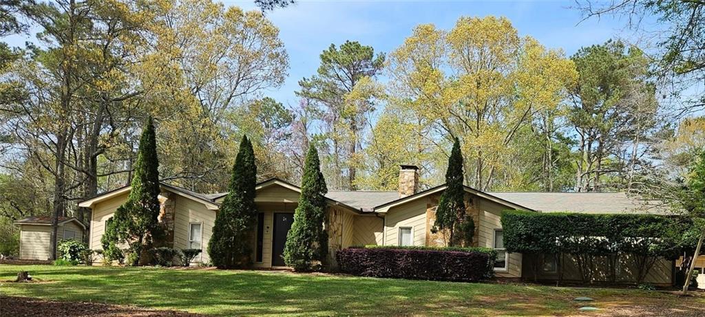 2701 East Mill Way, Conyers, GA 30094