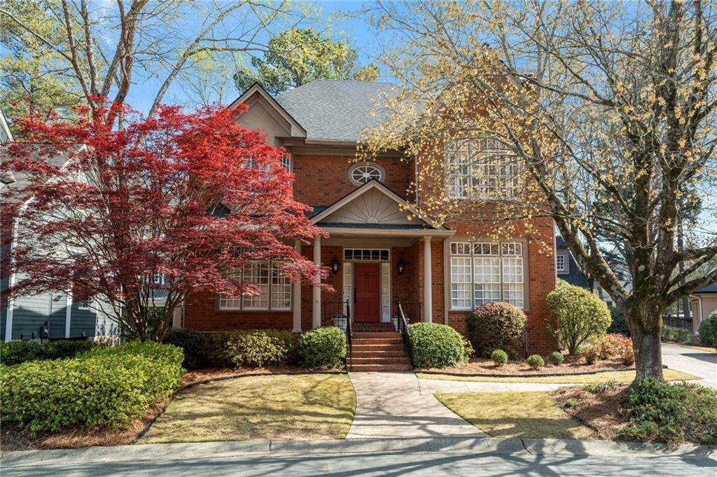 4045 Stephens Mill Run, Atlanta, GA 30342