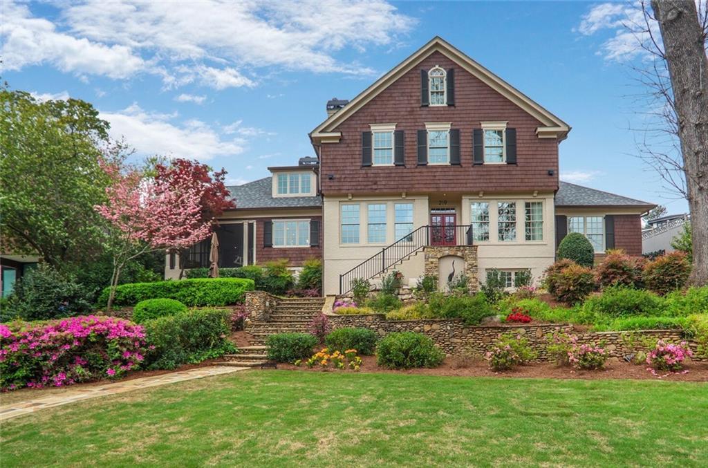 219 Little John Tr., Atlanta, GA 30309