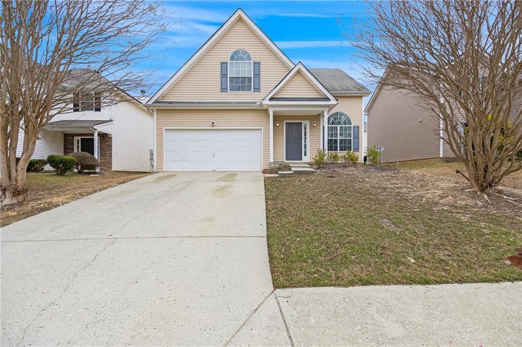 2760 Carolina Ridge, Riverdale, GA 30296