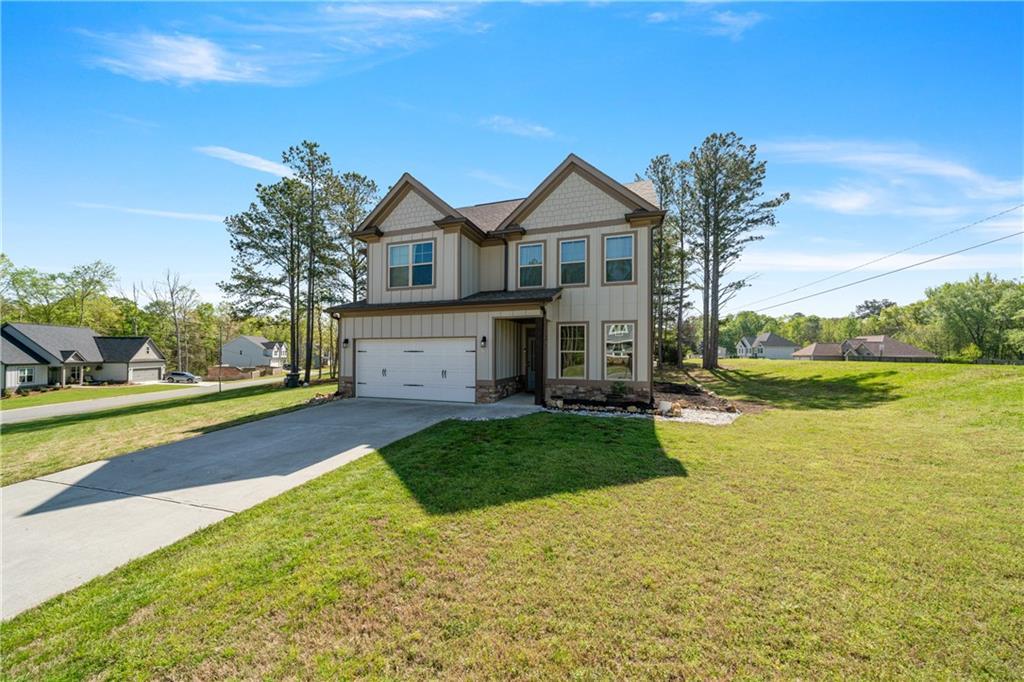 16 Griffin Mill Dr., Cartersville, GA 30120