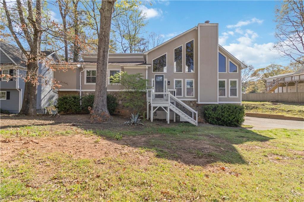 2730 Interlaken Dr., Marietta, GA 30062