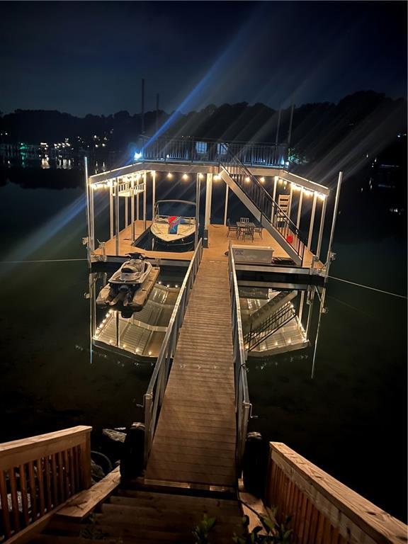 6160 Lake Lanier Heights Rd., Buford, GA 30518