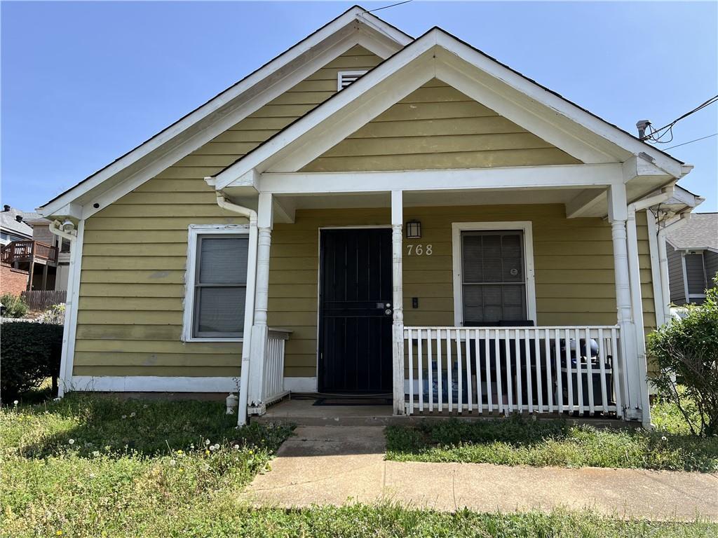 768 Grant Terrace, Atlanta, GA 30315