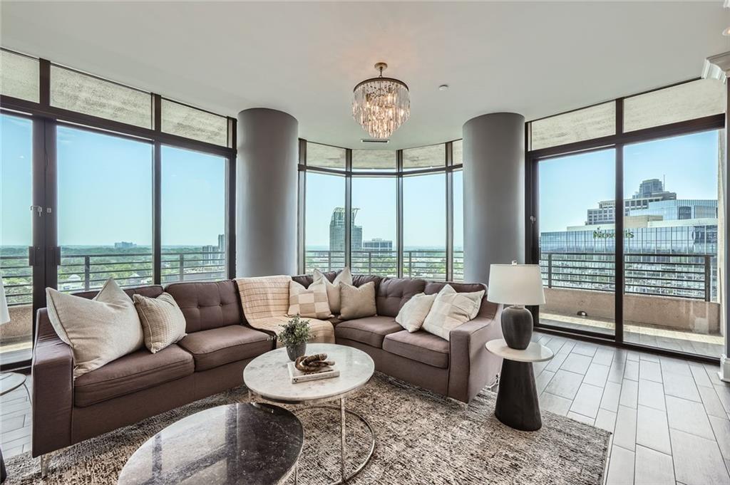 750 Park Ave. #18S, Atlanta, GA 30326