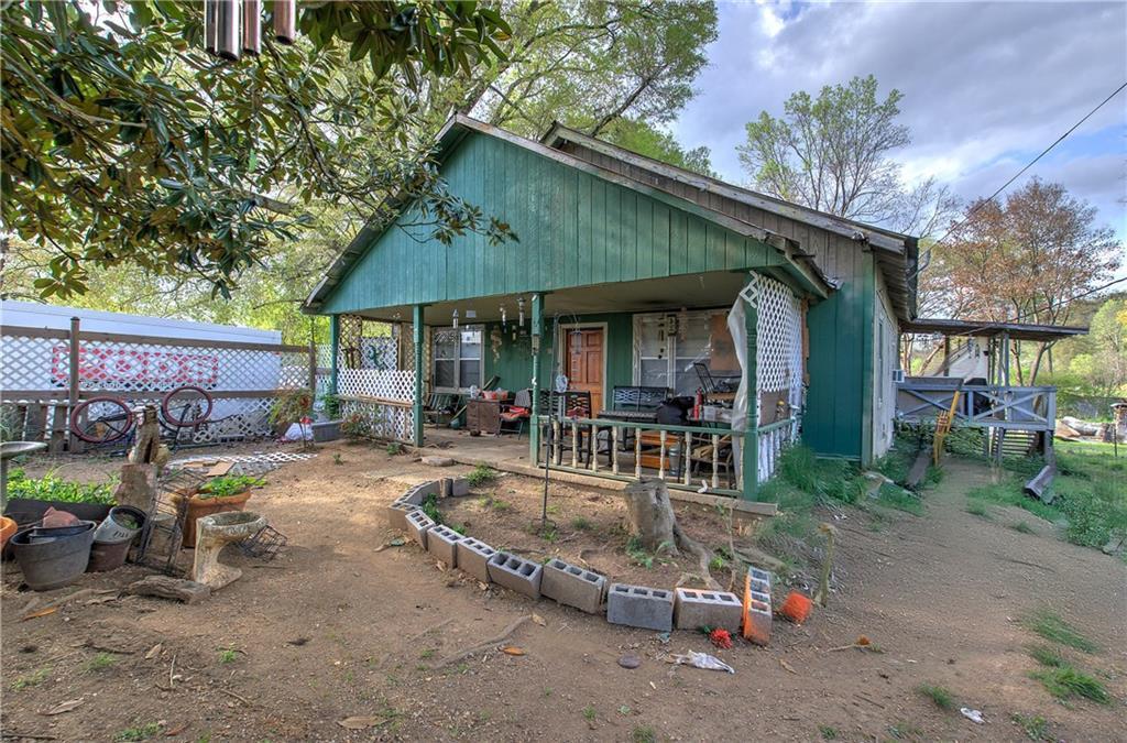 4 Crumley Rd., Aragon, GA 30104