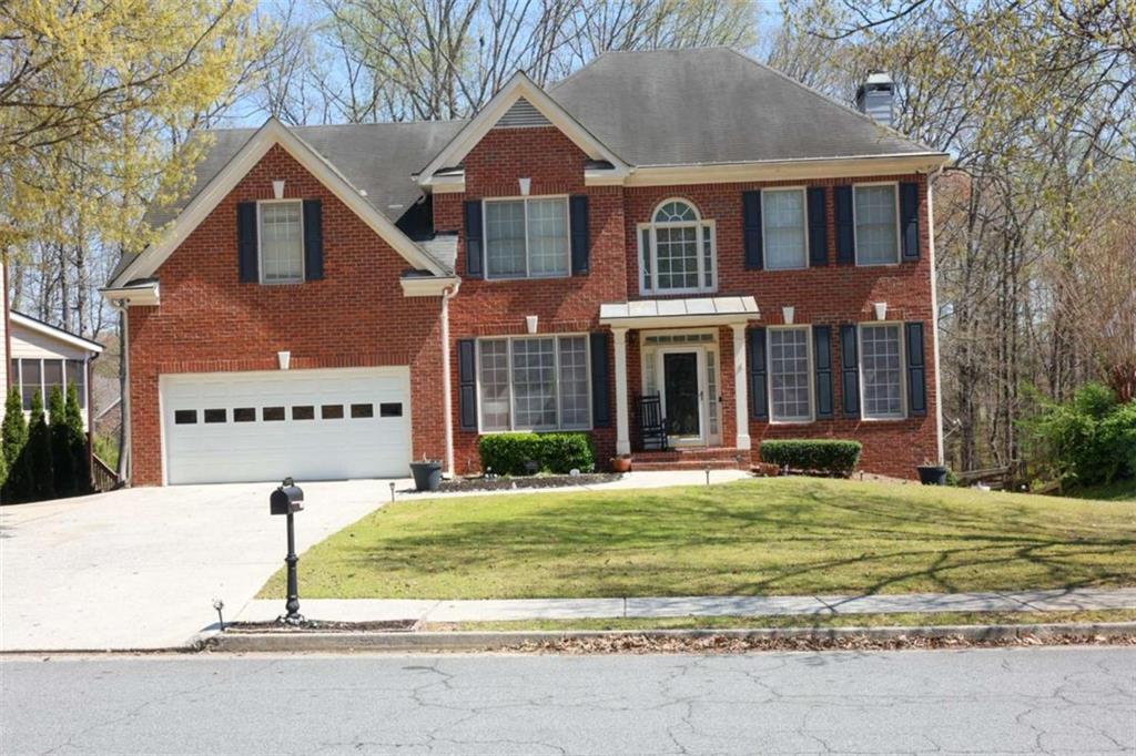 3220 Warren Creek Dr., Powder Springs, GA 30127