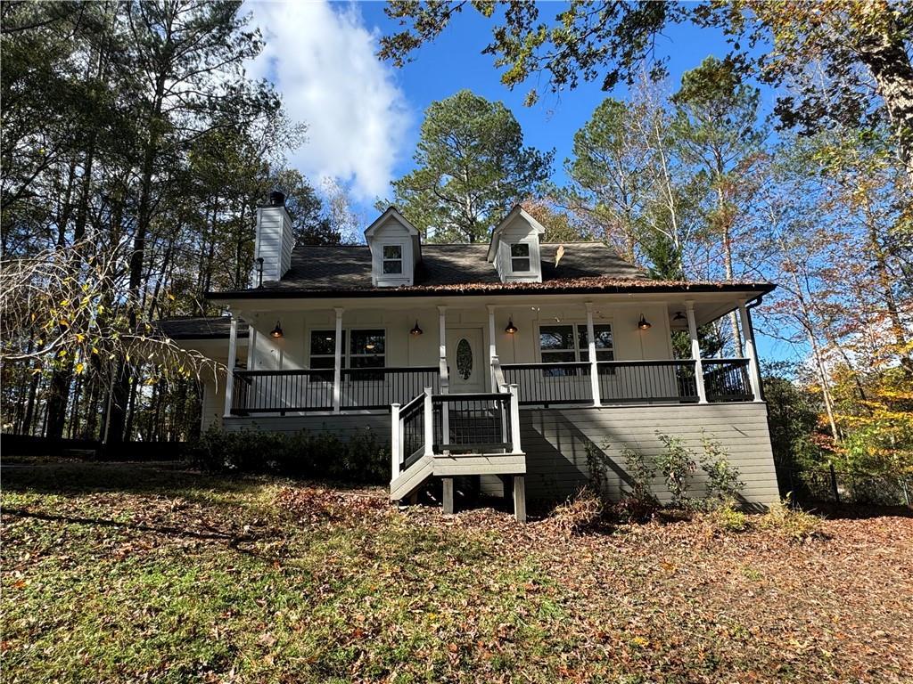 695 Pine Shadows Dr., Dallas, GA 30157
