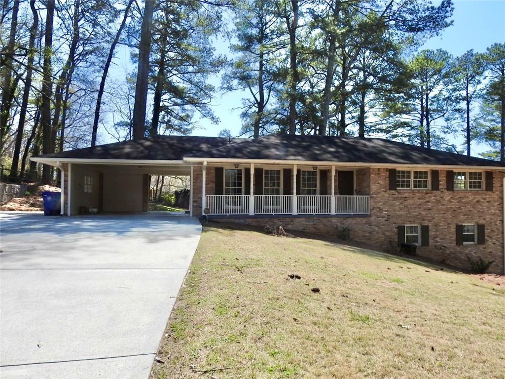 4089 Menlo Dr., Tucker, GA 30084