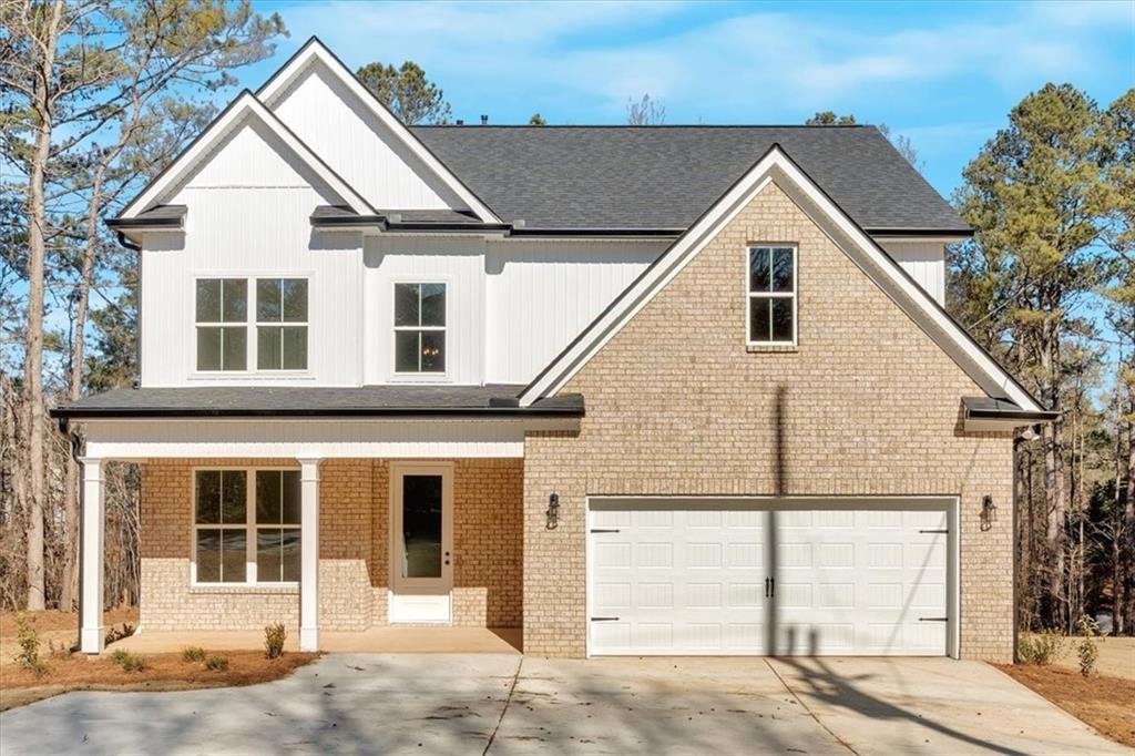 4444 Sullivan Rd., Powder Springs, GA 30127