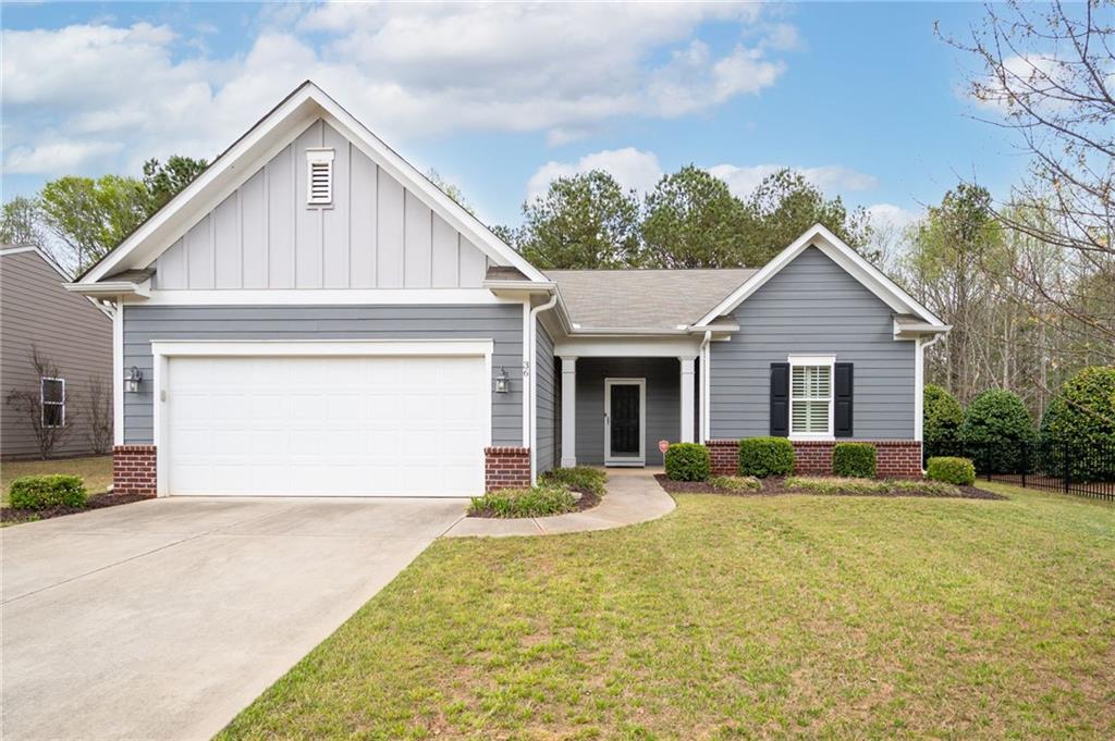 36 Seattle Slew Way, Cartersville, GA 30120