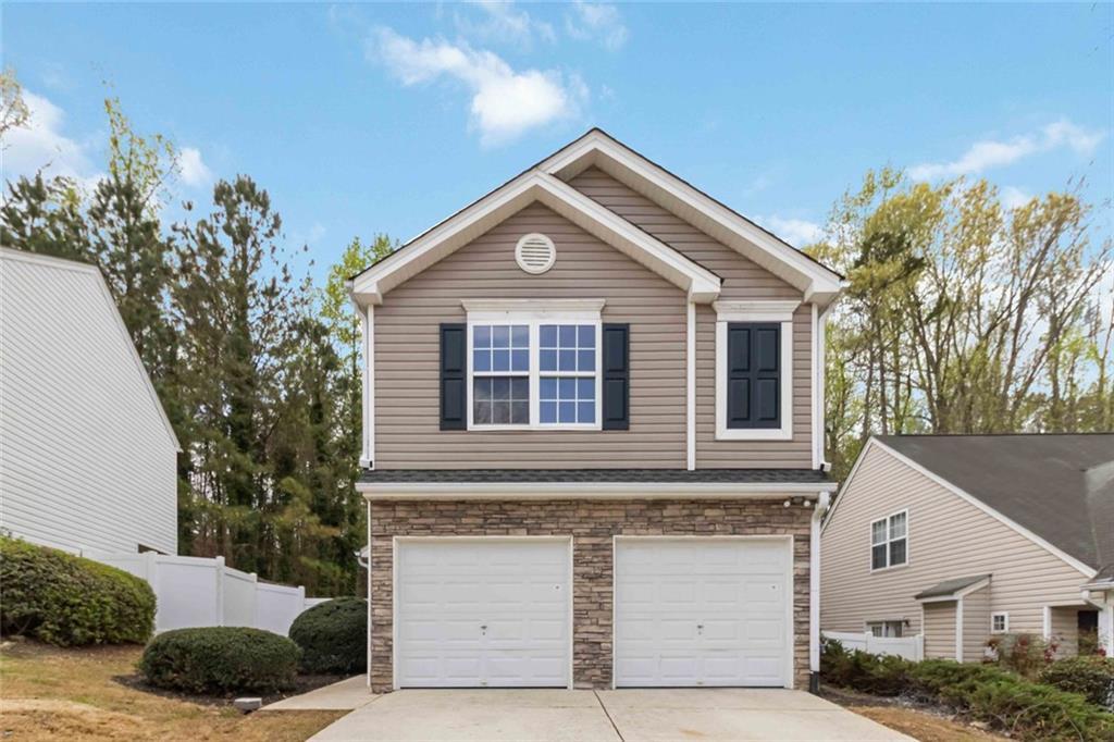 261 Silver Ridge Dr., Dallas, GA 30157