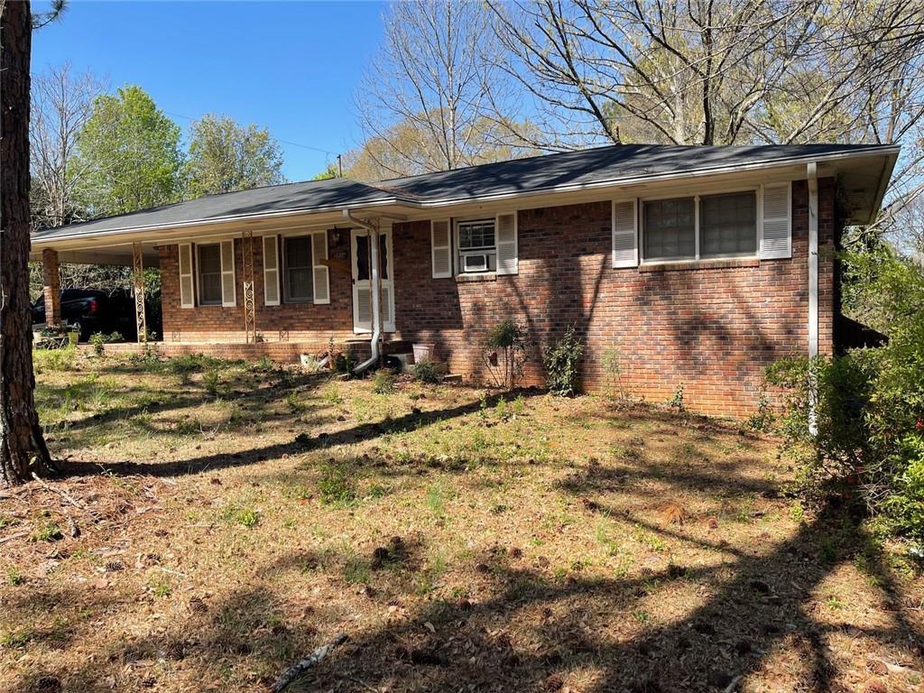5804 S South Gordon Rd., Austell, GA 30168