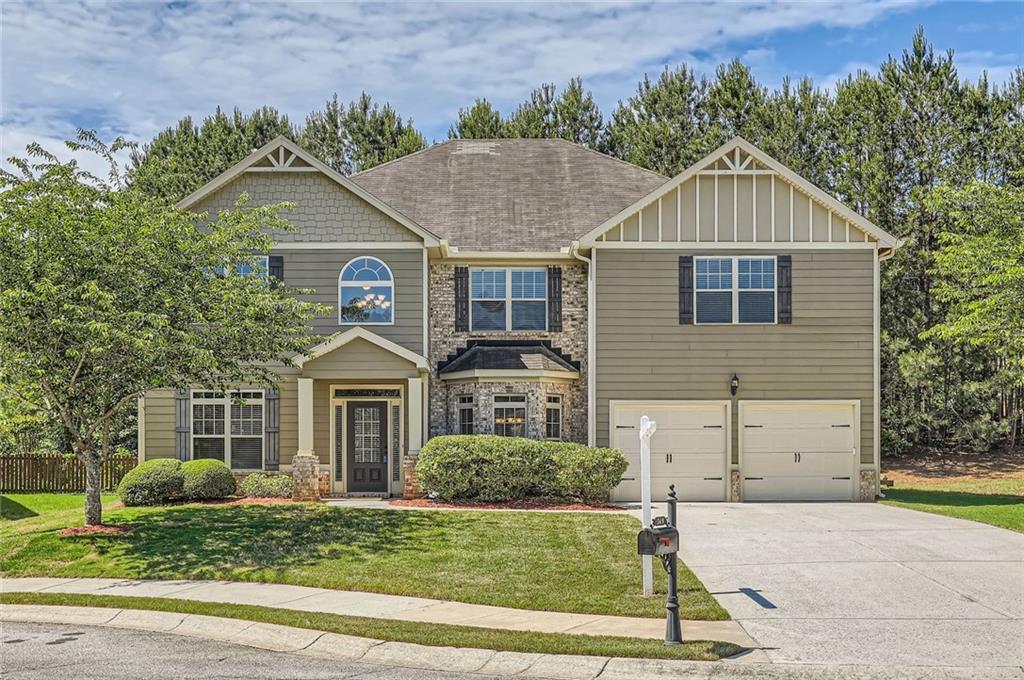 349 Pennant Ln., Fairburn, GA 30213