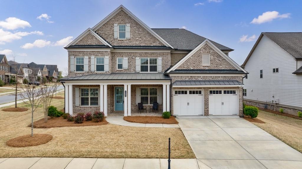 4405 Croftshire Pl., Cumming, GA 30040