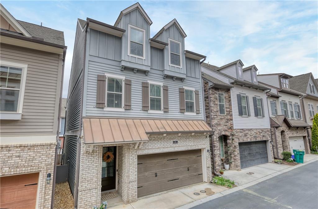433 Cranleigh Ridge, Smyrna, GA 30080