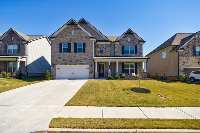 New Homes For Sale This Week That Attend Grayson High School: March 28th to April 3rd