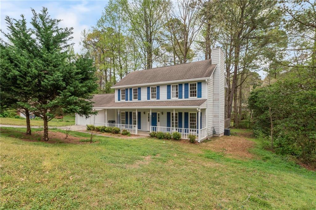 9992 Neuchatel Crescent, Jonesboro, GA 30238