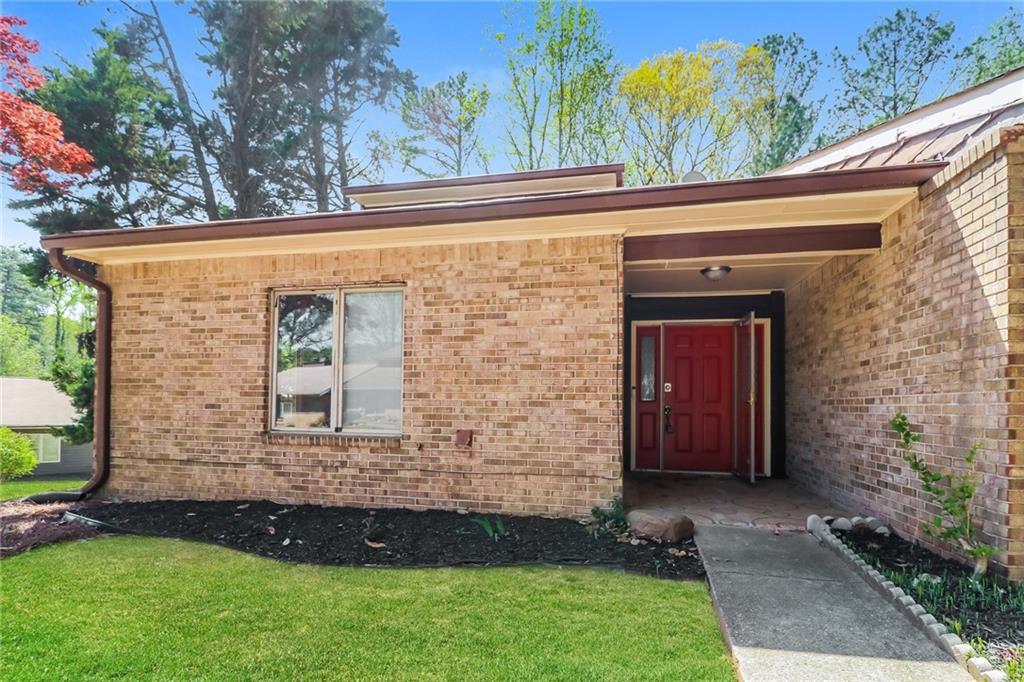 1603 Circlestone Dr., Stone Mountain, GA 30088