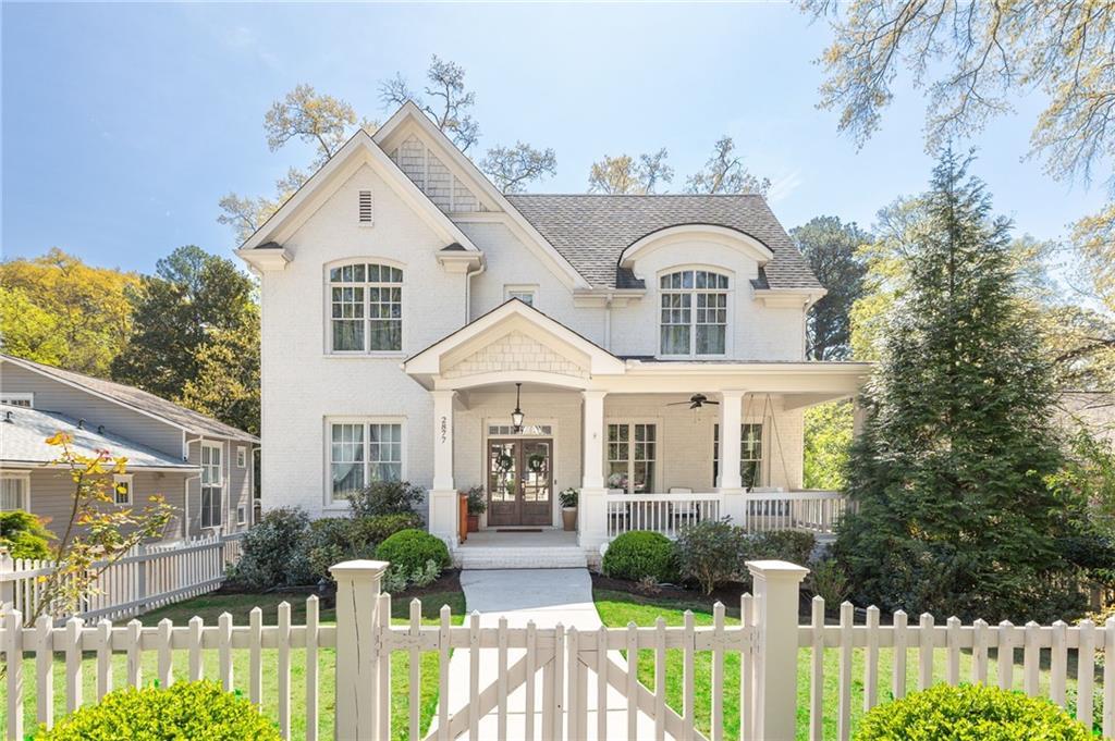 2877 Elliott Cir., Atlanta, GA 30305