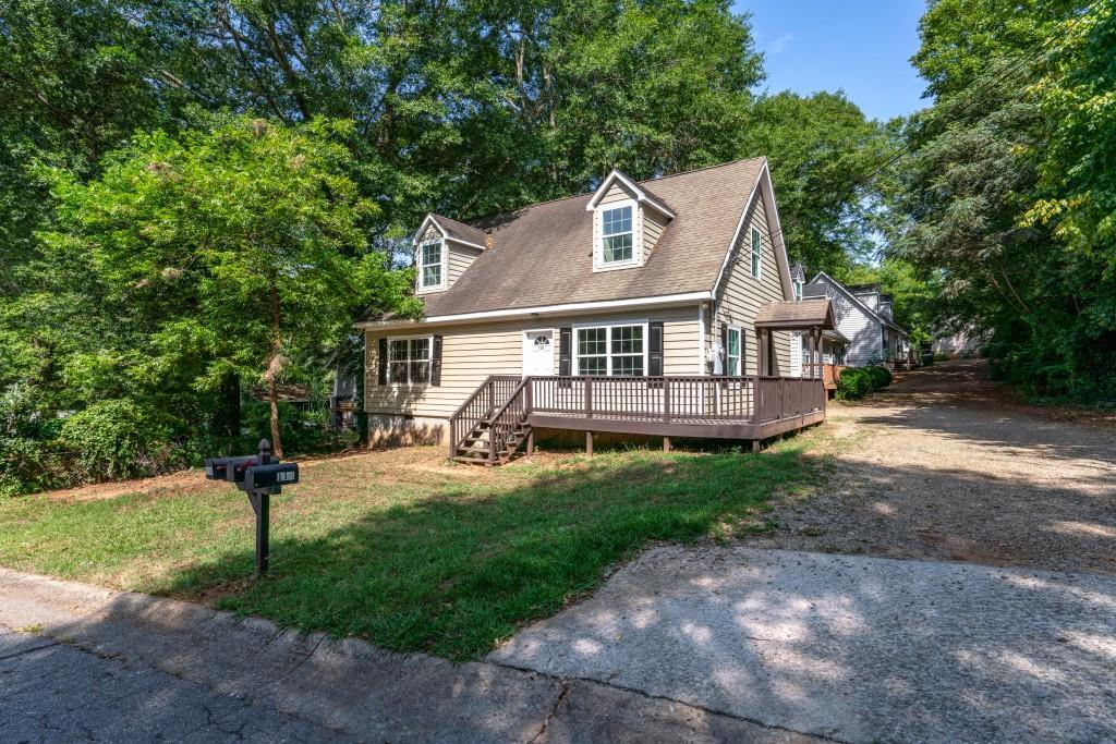 110 Simmons St., Athens, GA 30601