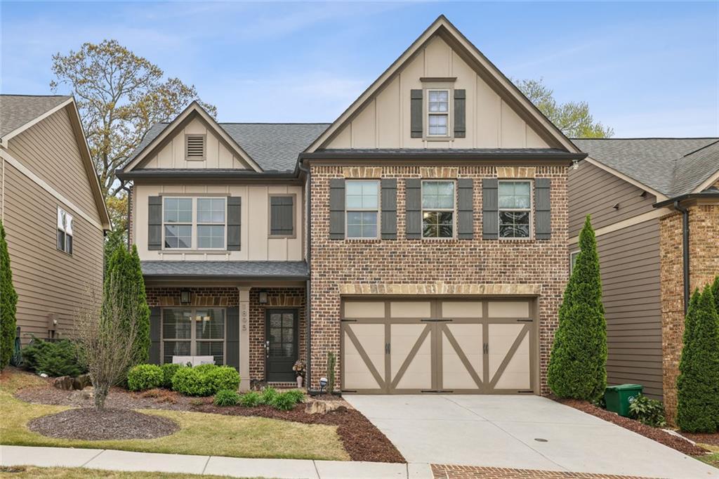 1895 Weston Ln., Tucker, GA 30084
