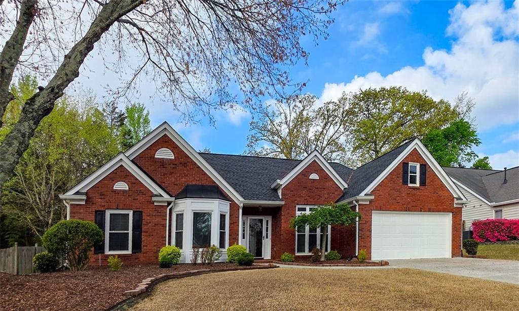 2004 Westover Ln., Kennesaw, GA 30152