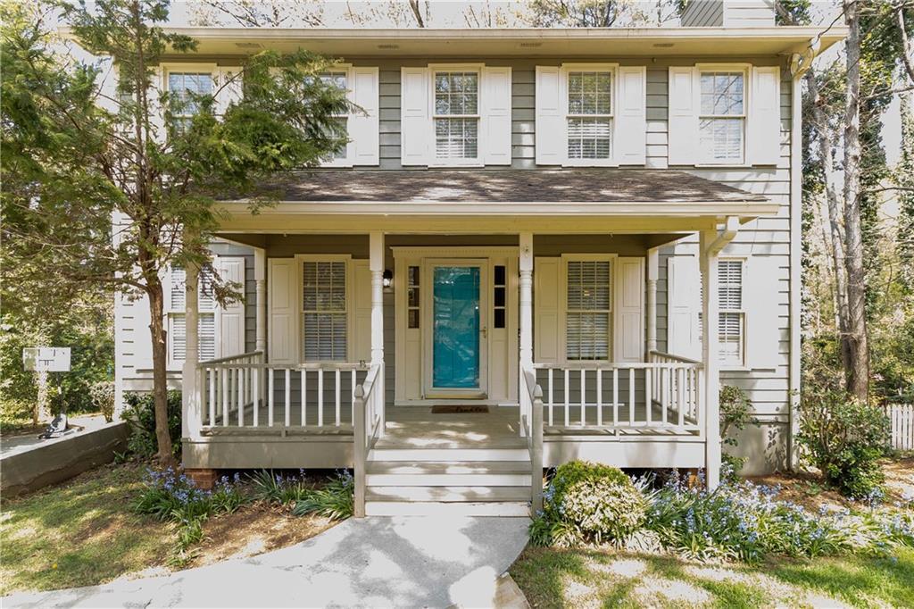1468 Cheyenne Ct., Stone Mountain, GA 30087