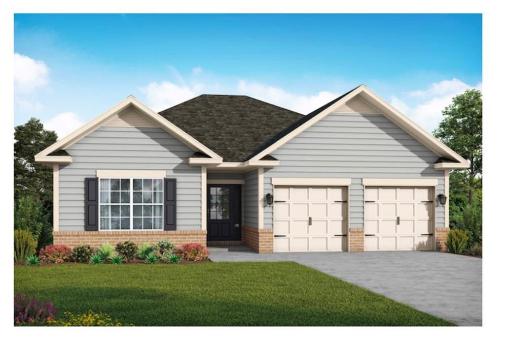 120 Chapman Ridge Road Lot 40, Macon, GA 31211