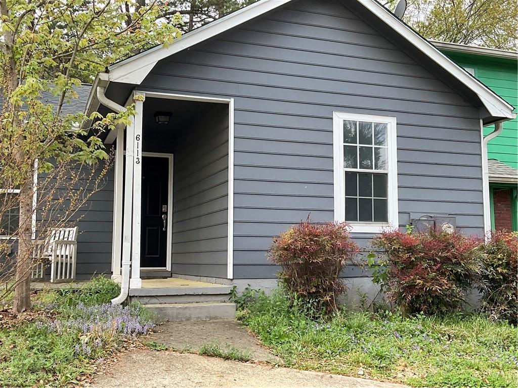 6113 Princeton Ave., Morrow, GA 30260