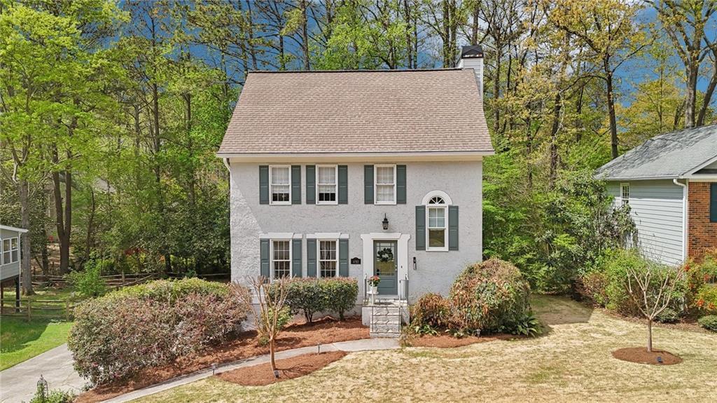 4783 Deer Chase, Powder Springs, GA 30127