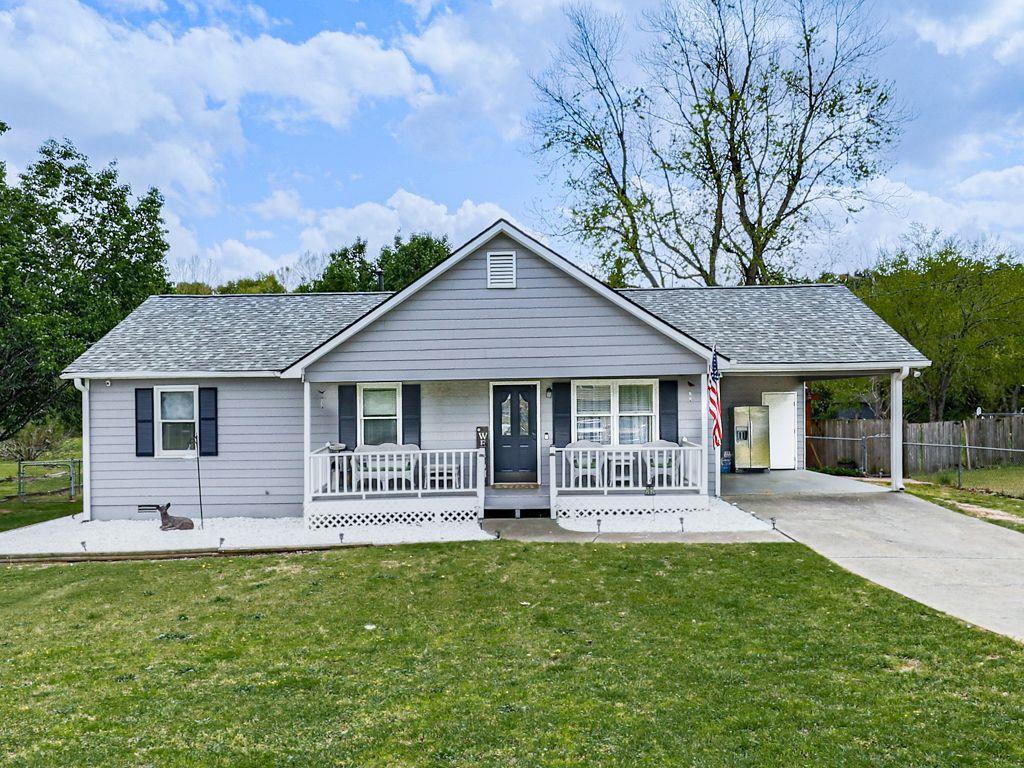 17 Winter Wood Ct., Taylorsville, GA 30178