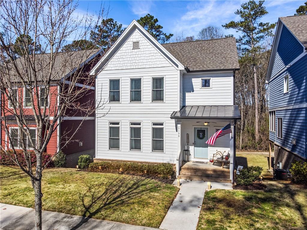 5135 Arnold St., Covington, GA 30014