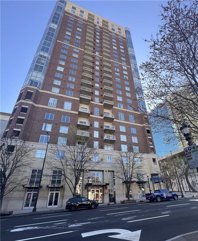 285 Centennial Olympic Park Dr. #PH 1-4, Atlanta, GA 30313