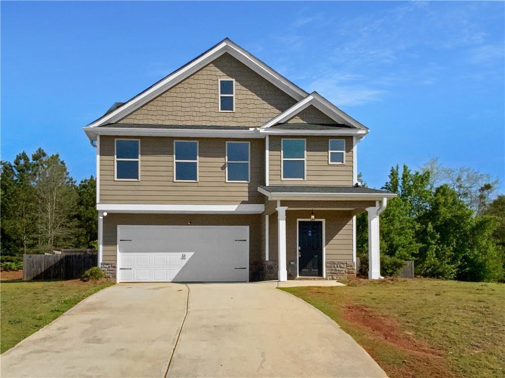 280 Mcgiboney Ln., Covington, GA 30016