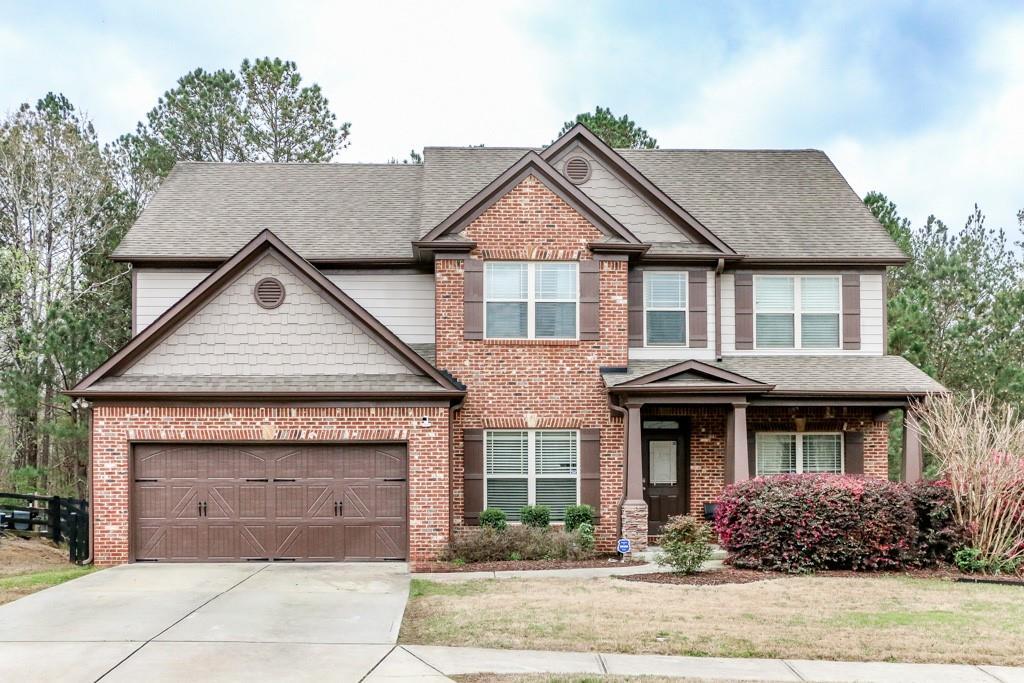 56 Pine Hill Ct., Dallas, GA 30132