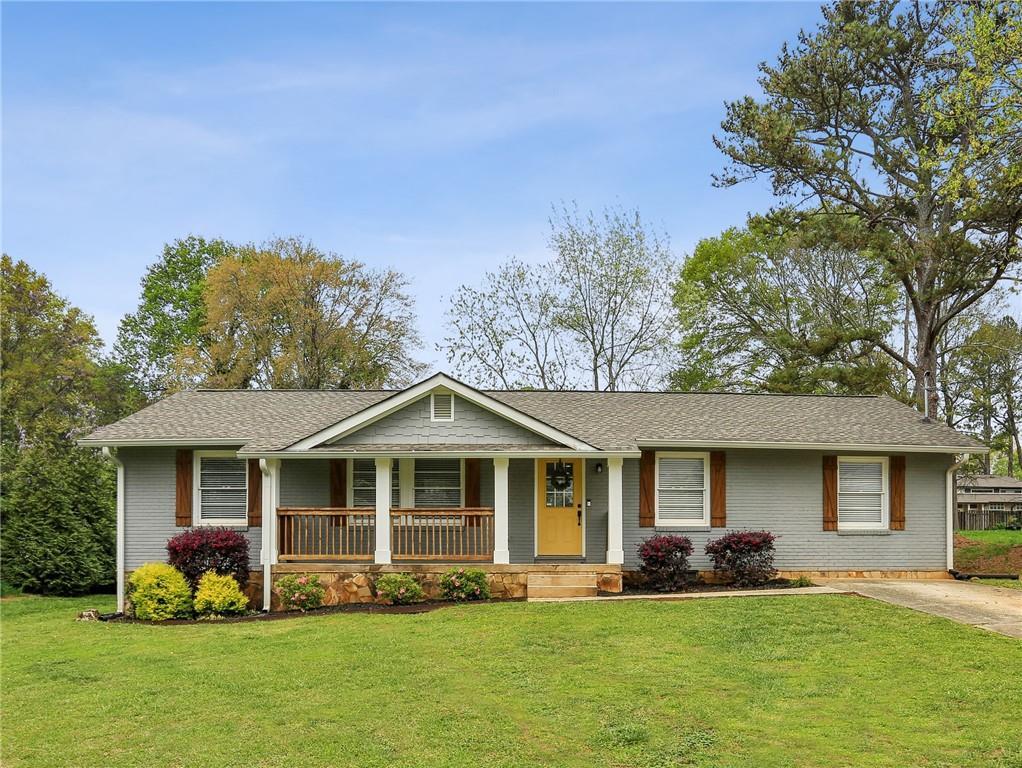 1865 Lochlomand Ln., Smyrna, GA 30080