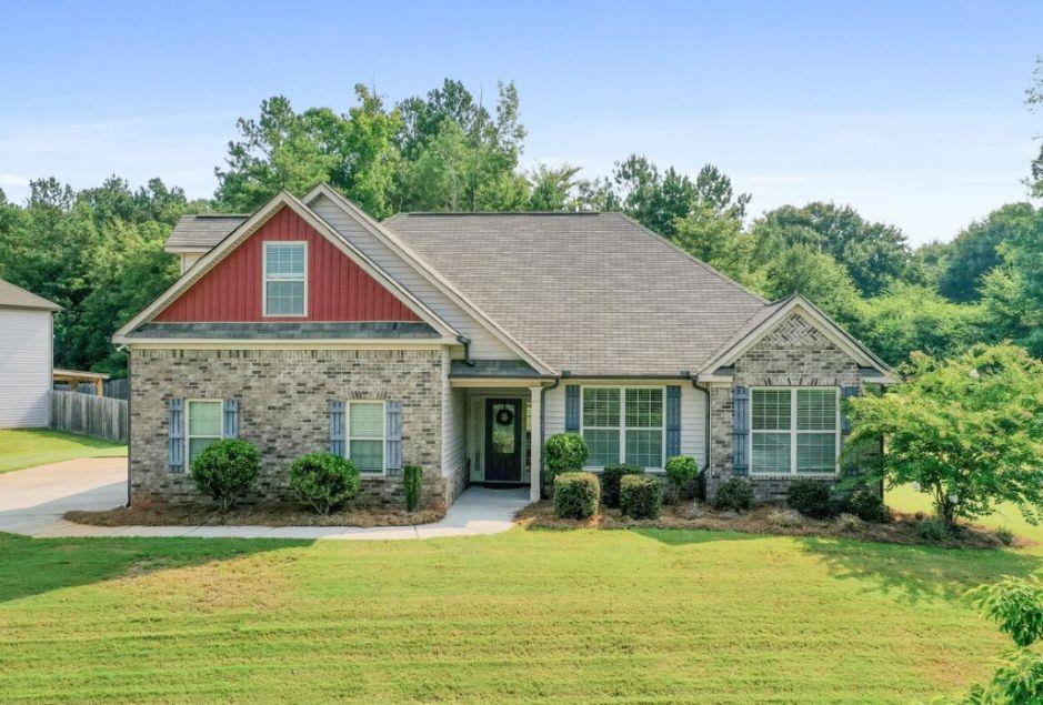 1246 Foxcreek Dr., Mcdonough, GA 30252