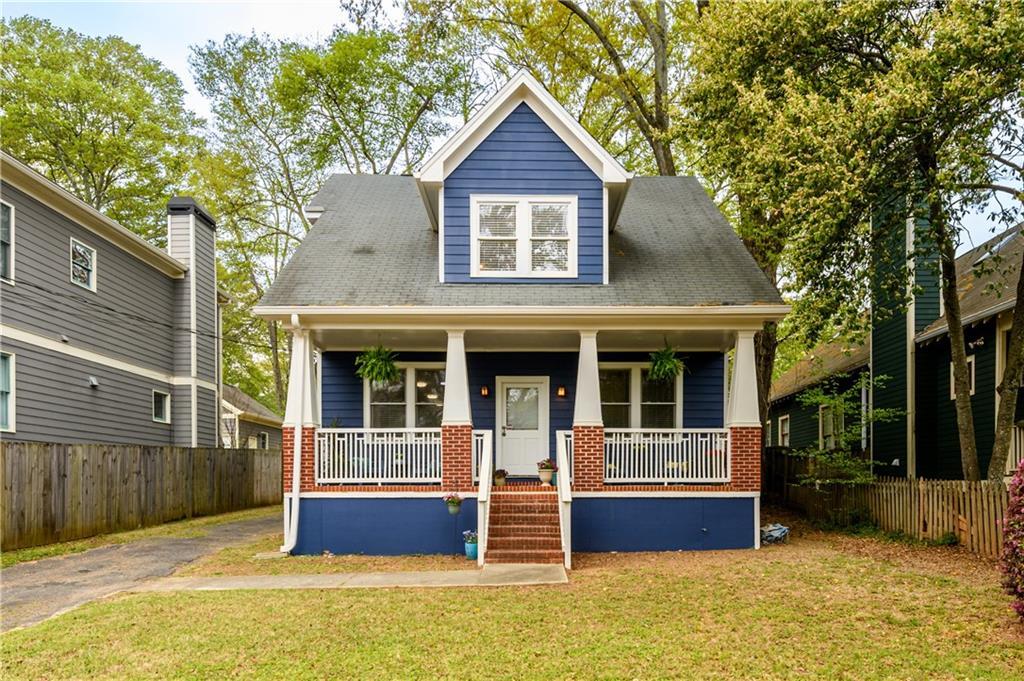 907 Paoli Ave., Atlanta, GA 30316