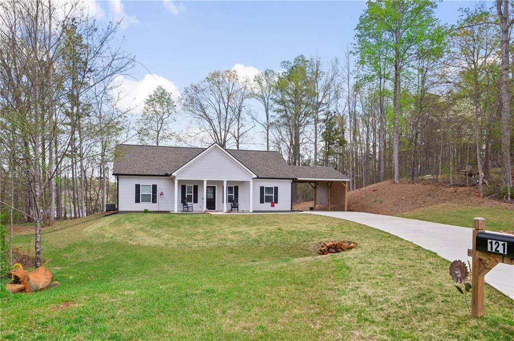 121 Tricias Way, Temple, GA 30179